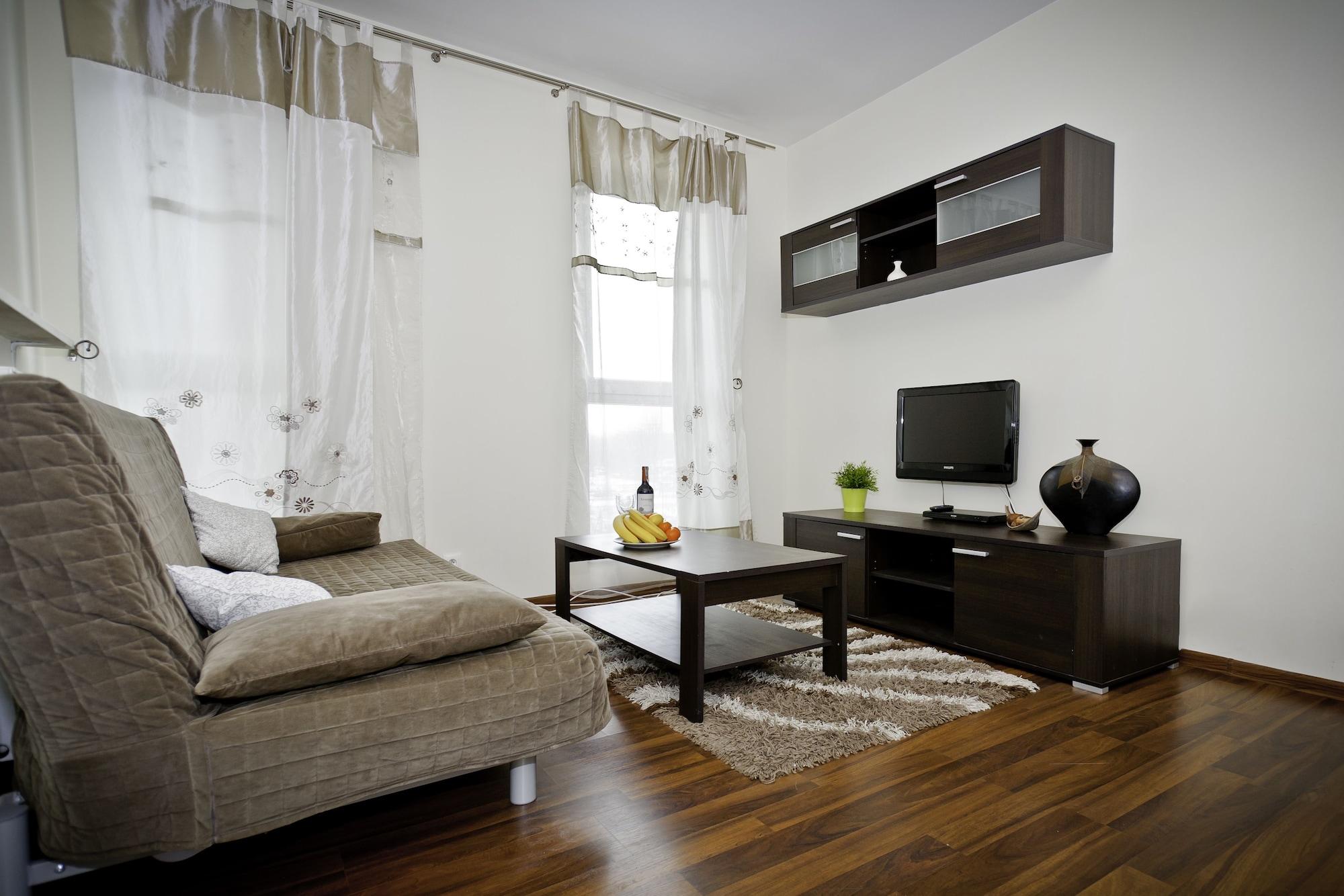 Senator Apartment Warschau