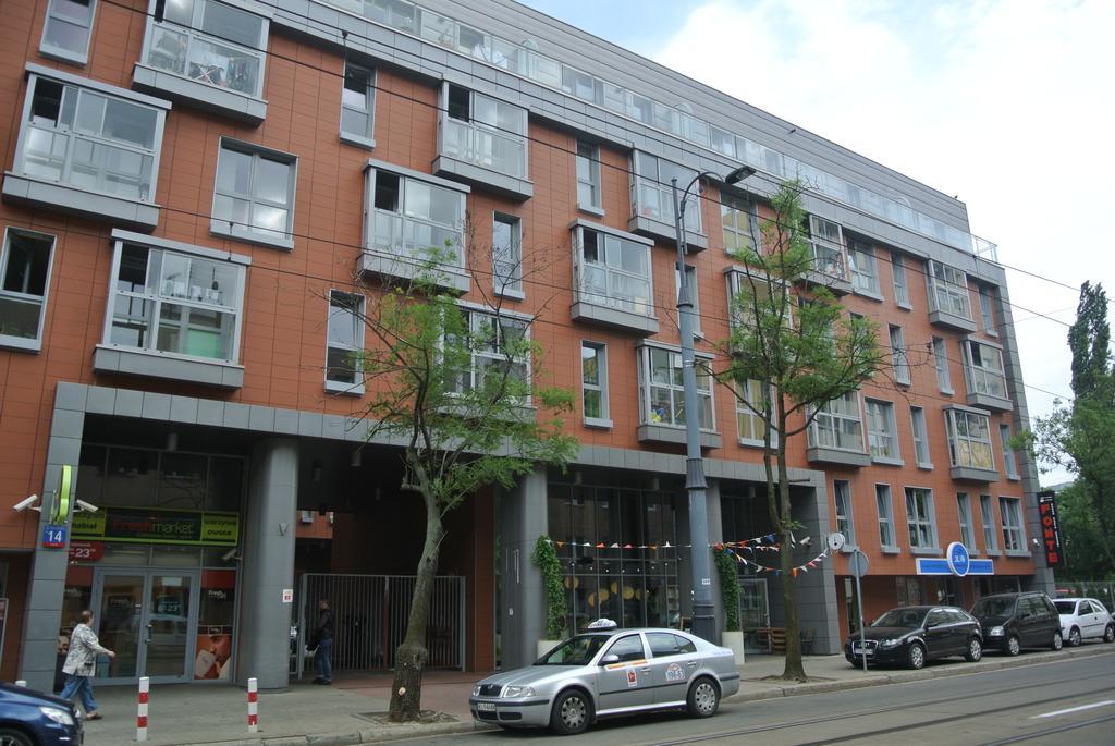 Apartment Senator Warschau